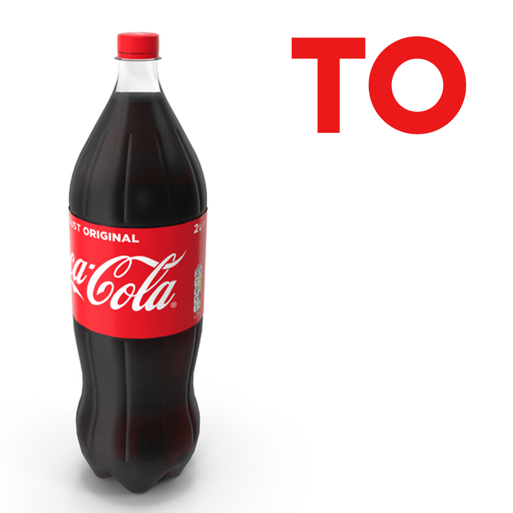 Coca-Cola 1.50L TO