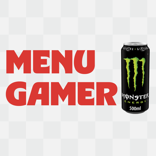 Gamer Menu